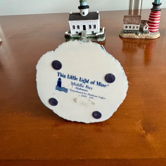 Set of 5 Mini Lighthouses - Picture 8 of 9